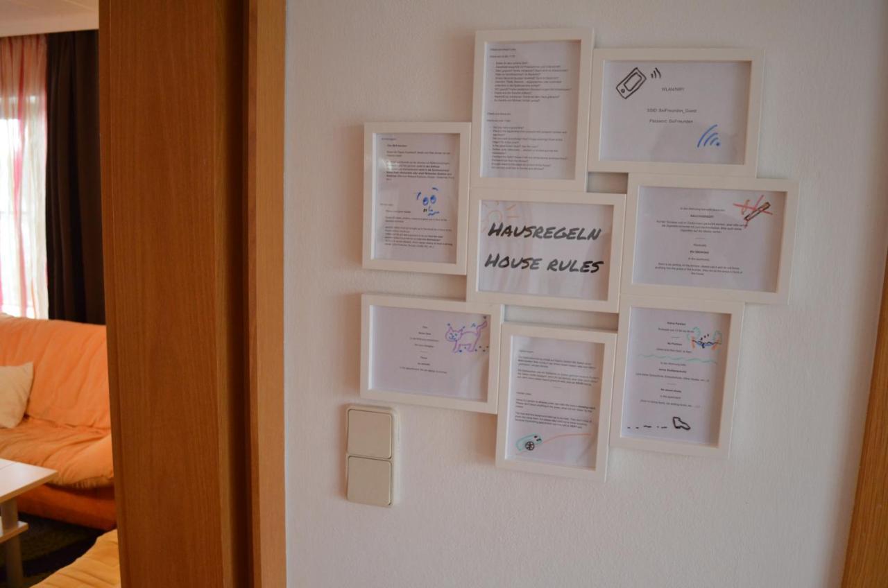 Ferienwohnung Familie Hofmann Aschach an der Steyr ภายนอก รูปภาพ