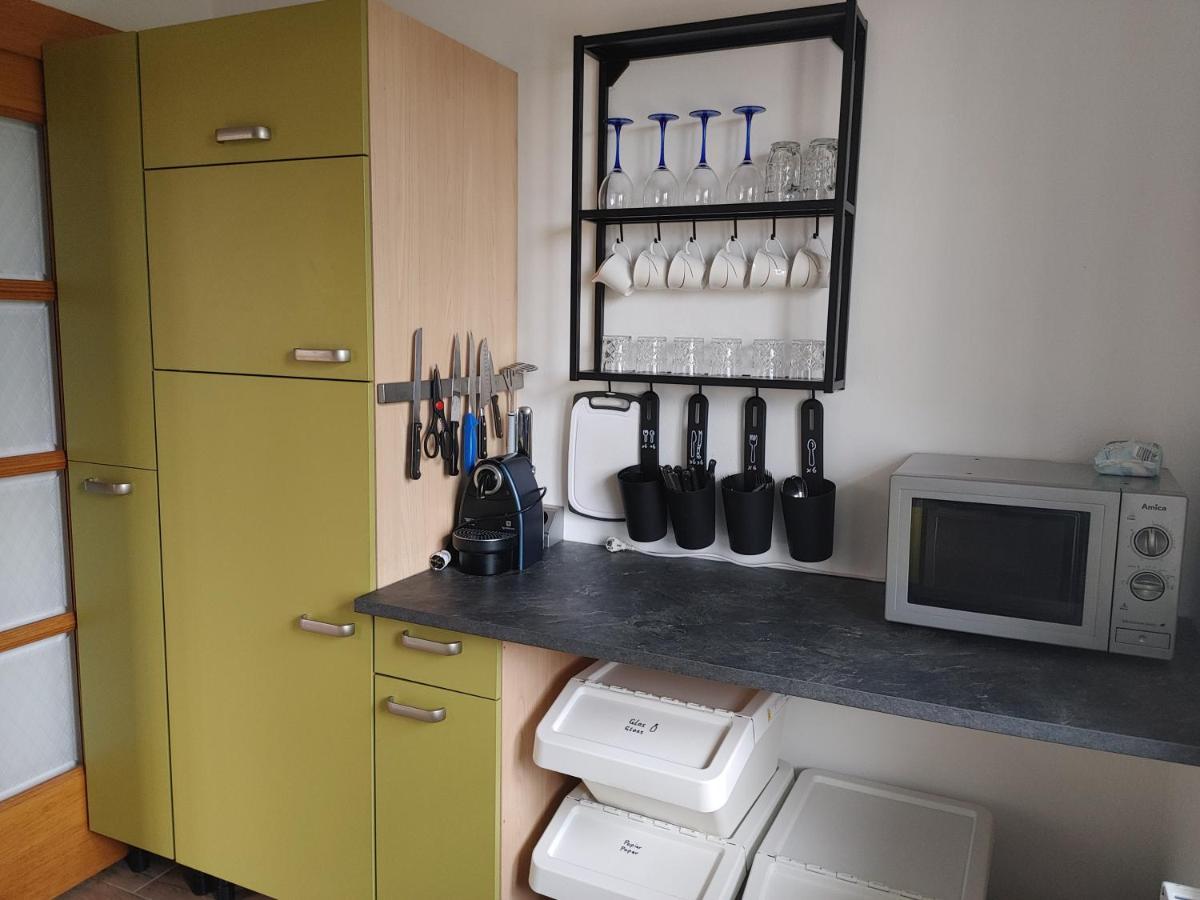 Ferienwohnung Familie Hofmann Aschach an der Steyr ภายนอก รูปภาพ
