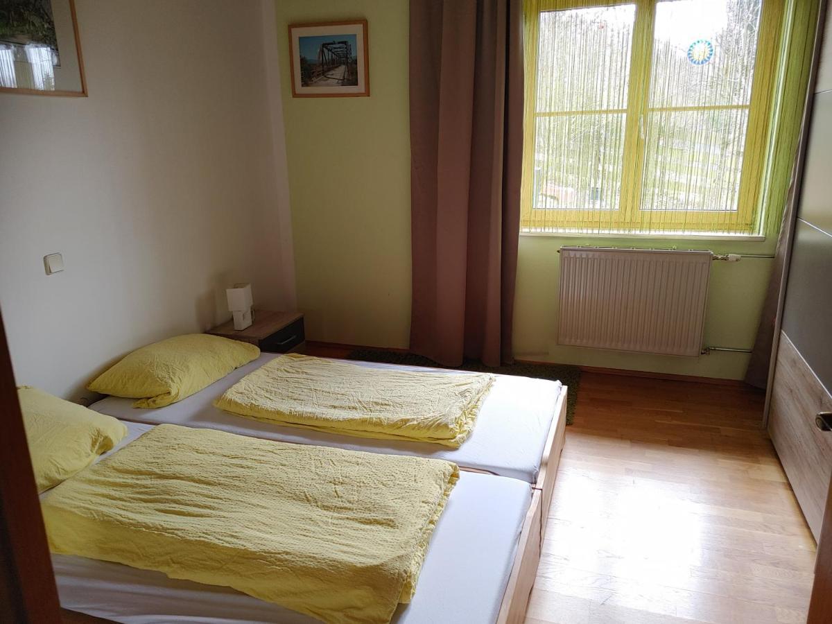 Ferienwohnung Familie Hofmann Aschach an der Steyr ภายนอก รูปภาพ