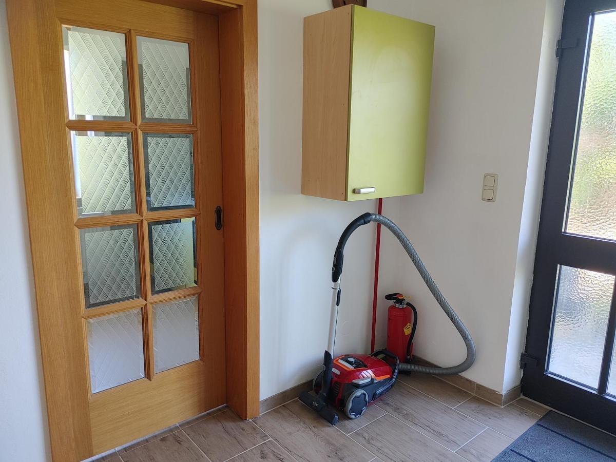 Ferienwohnung Familie Hofmann Aschach an der Steyr ภายนอก รูปภาพ