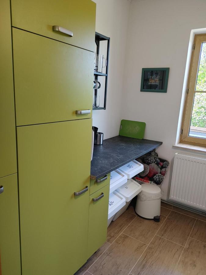 Ferienwohnung Familie Hofmann Aschach an der Steyr ภายนอก รูปภาพ