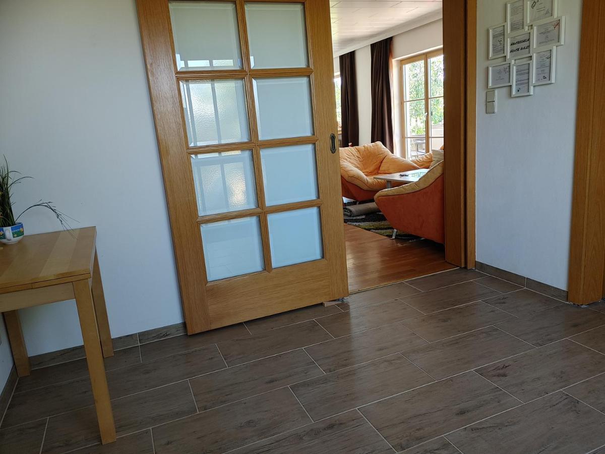 Ferienwohnung Familie Hofmann Aschach an der Steyr ภายนอก รูปภาพ