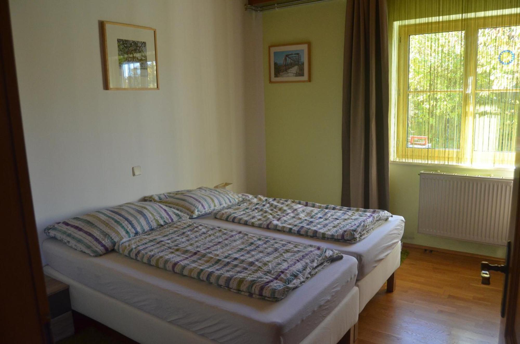 Ferienwohnung Familie Hofmann Aschach an der Steyr ภายนอก รูปภาพ