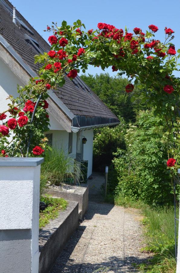 Ferienwohnung Familie Hofmann Aschach an der Steyr ภายนอก รูปภาพ